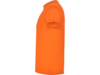 Футболка Atomic мужская (оранжевый) XL (Изображение 3)