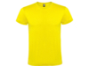Футболка Atomic мужская (желтый) 3XL (Изображение 1)