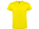 Футболка Atomic мужская (желтый) 3XL