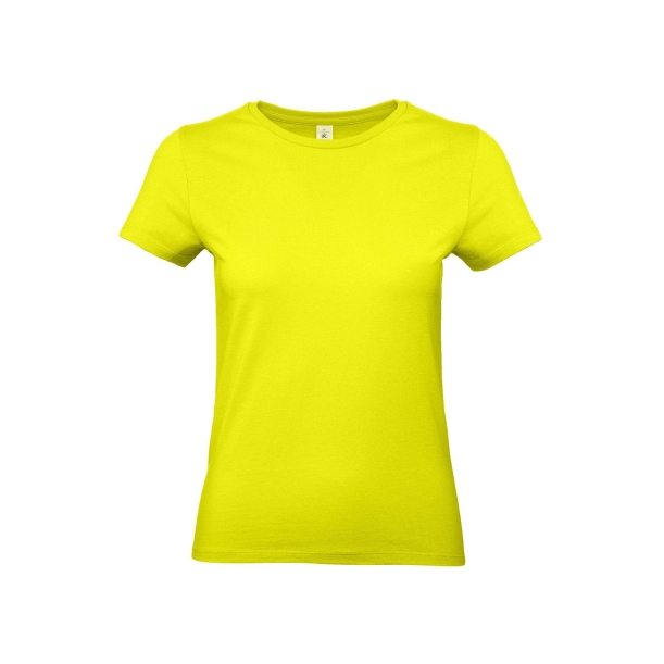 Футболка женская Exact 190/women (лайм) M (Изображение 1)