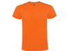 Футболка Atomic мужская (оранжевый) 2XL (Изображение 1)