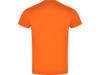 Футболка Atomic мужская (оранжевый) 2XL (Изображение 2)
