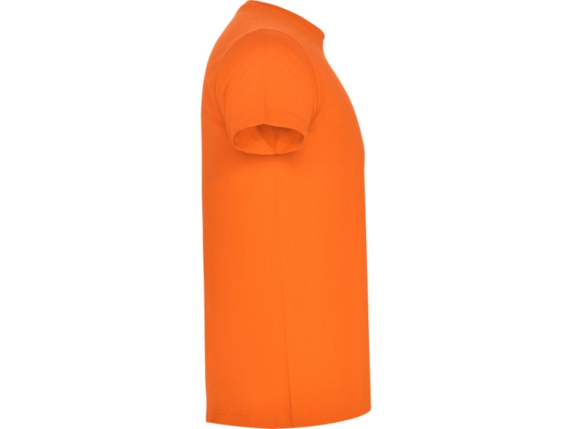 Футболка Atomic мужская (оранжевый) 2XL (Изображение 4)