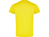 Футболка Atomic мужская (желтый) M (Изображение 2)