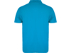Рубашка поло Austral мужская (бирюзовый) XL (Изображение 2)