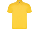 Рубашка поло Austral мужская (желтый) XL