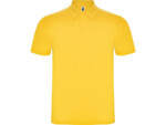 Рубашка поло Austral мужская (желтый) M