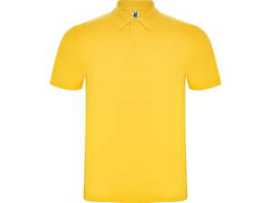 Рубашка поло Austral мужская (желтый) M
