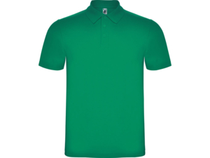 Рубашка поло Austral мужская (зеленый) M