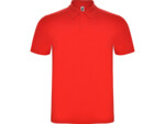 Рубашка поло Austral мужская (красный) 3XL