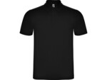 Рубашка поло Austral мужская (черный) 3XL