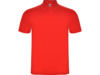 Рубашка поло Austral мужская (красный) XL (Изображение 1)