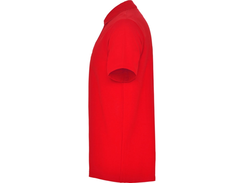 Рубашка поло Austral мужская (красный) XL (Изображение 3)