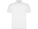 Рубашка поло Austral мужская (белый) 2XL