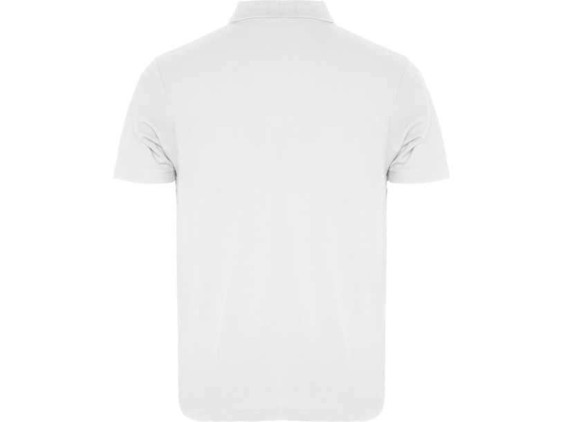 Рубашка поло Austral мужская (белый) 2XL (Изображение 2)