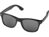 Солнцезащитные очки Sun Ray из переработанного PET-пластика (черный)  (Изображение 1)