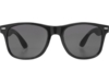 Солнцезащитные очки Sun Ray из переработанного PET-пластика (черный)  (Изображение 2)