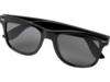 Солнцезащитные очки Sun Ray из переработанного PET-пластика (черный)  (Изображение 3)