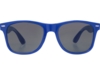 Солнцезащитные очки Sun Ray из переработанного PET-пластика (синий)  (Изображение 2)