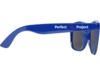 Солнцезащитные очки Sun Ray из переработанного PET-пластика (синий)  (Изображение 4)