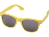 Солнцезащитные очки Sun Ray из переработанного PET-пластика (желтый)  (Изображение 1)