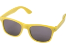 Солнцезащитные очки Sun Ray из переработанного PET-пластика (желтый) 