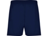 Спортивные шорты Calcio мужские (navy) 2XL (Изображение 1)