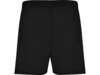 Спортивные шорты Calcio мужские (черный) XL (Изображение 1)