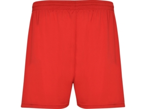 Спортивные шорты Calcio мужские (красный) L