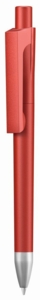 Ручка шариковая Check Si (красный)