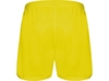 Спортивные шорты Calcio мужские (желтый) 2XL (Изображение 2)