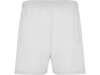 Спортивные шорты Calcio мужские (белый) 2XL (Изображение 1)