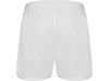 Спортивные шорты Calcio мужские (белый) 2XL (Изображение 2)