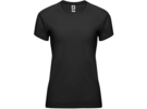 Спортивная футболка Bahrain женская (черный) 2XL