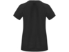 Спортивная футболка Bahrain женская (черный) XL (Изображение 2)