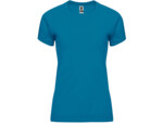 Спортивная футболка Bahrain женская (бирюзовый) L