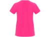 Спортивная футболка Bahrain женская (неоновый розовый) 2XL (Изображение 2)