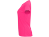 Спортивная футболка Bahrain женская (неоновый розовый) 2XL (Изображение 3)