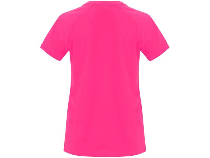 Спортивная футболка Bahrain женская (неоновый розовый) 2XL (Изображение 2)