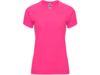 Спортивная футболка Bahrain женская (неоновый розовый) M (Изображение 1)