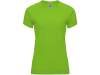Спортивная футболка Bahrain женская (лайм) 2XL (Изображение 1)