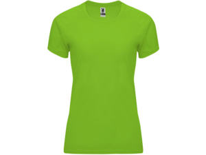 Спортивная футболка Bahrain женская (лайм) XL