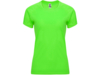 Спортивная футболка Bahrain женская (неоновый зеленый) 2XL (Изображение 1)