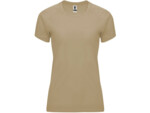 Спортивная футболка Bahrain женская (коричневый) 2XL
