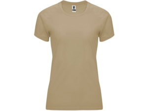 Спортивная футболка Bahrain женская (коричневый) XL