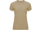 Спортивная футболка Bahrain женская (коричневый) L