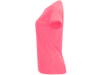 Спортивная футболка Bahrain женская (розовый) 2XL (Изображение 3)