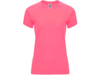 Спортивная футболка Bahrain женская (розовый) XL (Изображение 1)