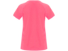 Спортивная футболка Bahrain женская (розовый) XL (Изображение 2)