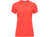 Спортивная футболка Bahrain женская (неоновый оранжевый) 2XL (Изображение 1)